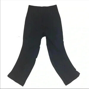 Lululemon High Rise Seamless Cropped Leggings